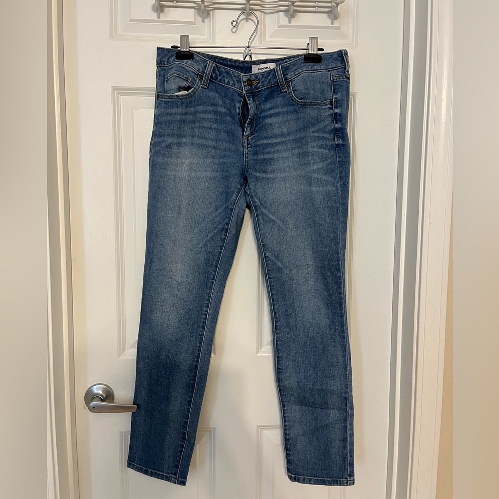 Sonoma Ladies Jeans